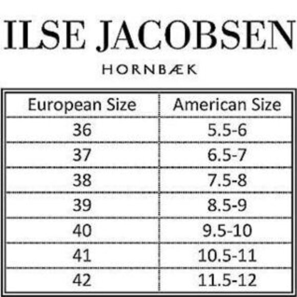 EUC Ilse Jacobsen "Tulip" White Slip-on Sneakers Size 6.5 - 7 (37) - Picture 5 of 12